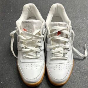 Reebok Classic White Sneakers